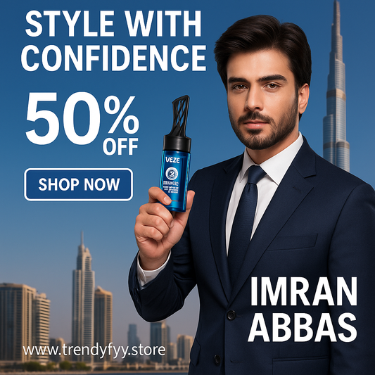 Hair Styling Wax With Comb | Free Home Delivery